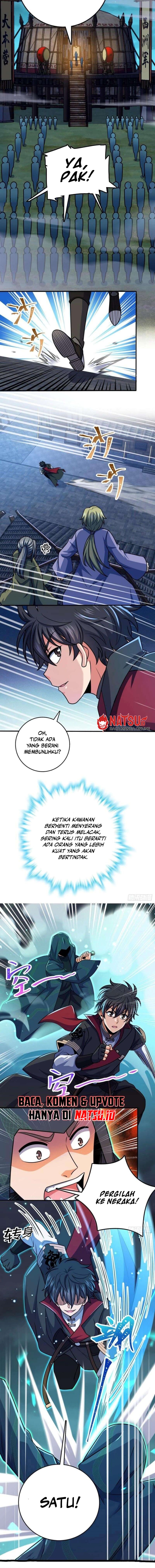 Spare Me, Great Lord! Chapter 637 Gambar 9